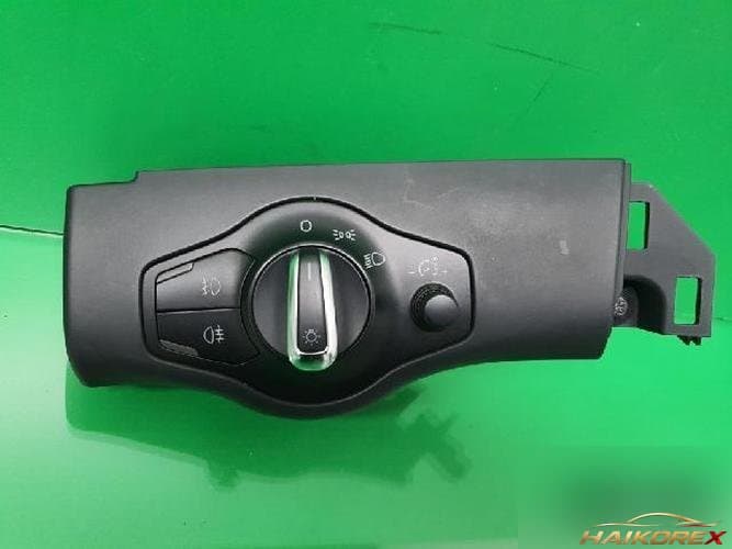 Audi A4 2009 — кнопка регулировки яркости 8K0 941 531 T