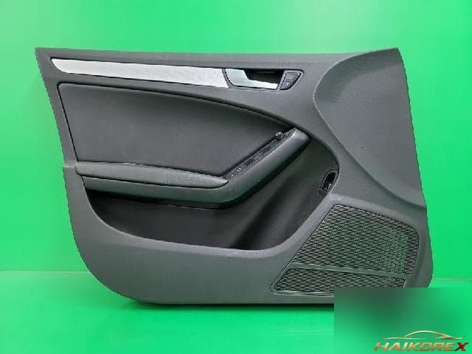 Audi A4 2009 — накладка передней двери левая 8K1 971 035 B