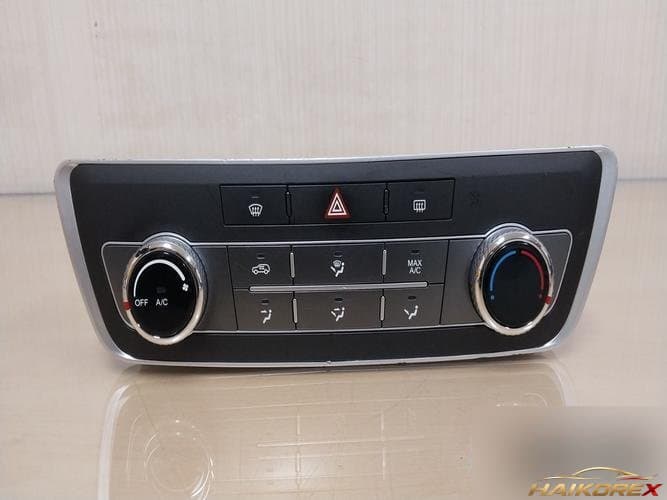KG Mobility Rexton 2018 — переключатель управления печкой и кондиционером 6872038000