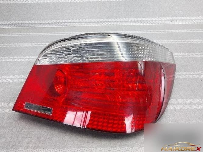 BMW 5 серия 2007 — комбинированный фонарь задний правый (пассажирский)