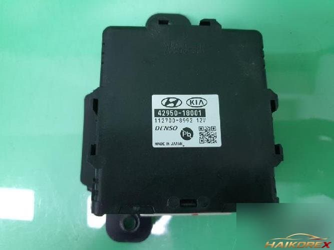 Hyundai Nexo 2019 — модуль shift by wire 42950 18001