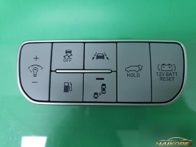 Hyundai Nexo 2019 — кнопка/переключатель 93700 M5100