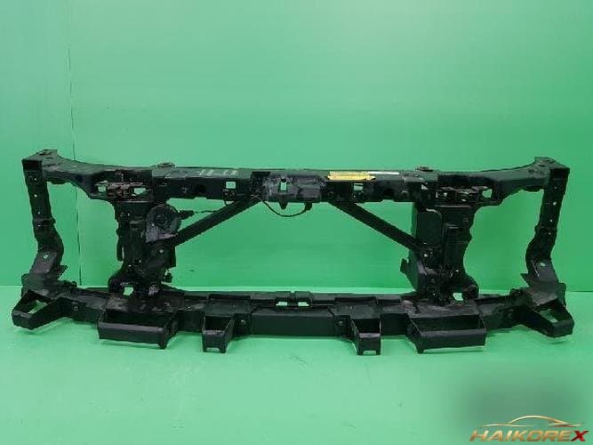Land Rover Range Rover 2007 — передняя панель