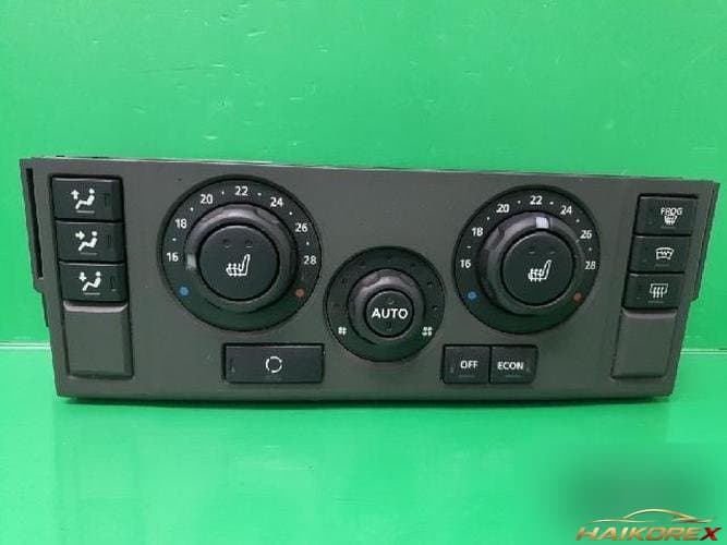 Land Rover Range Rover 2007 — переключатель отопления/кондиционера JFC500950