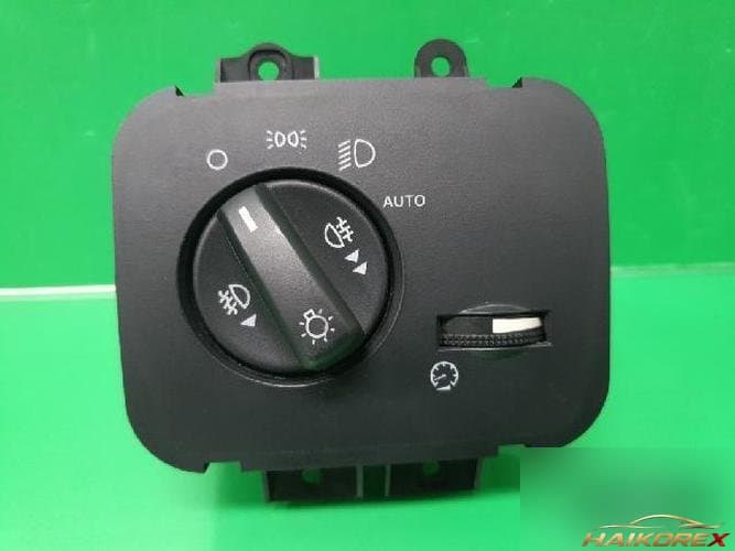 Land Rover Range Rover 2007 — кнопка регулировки яркости