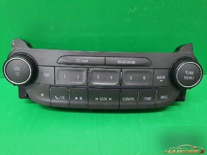 Chevrolet Malibu 2015 — AV система 23430059 6