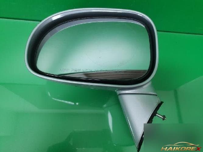 KG Mobility Rodius 2004 — зеркало бокового вида левое