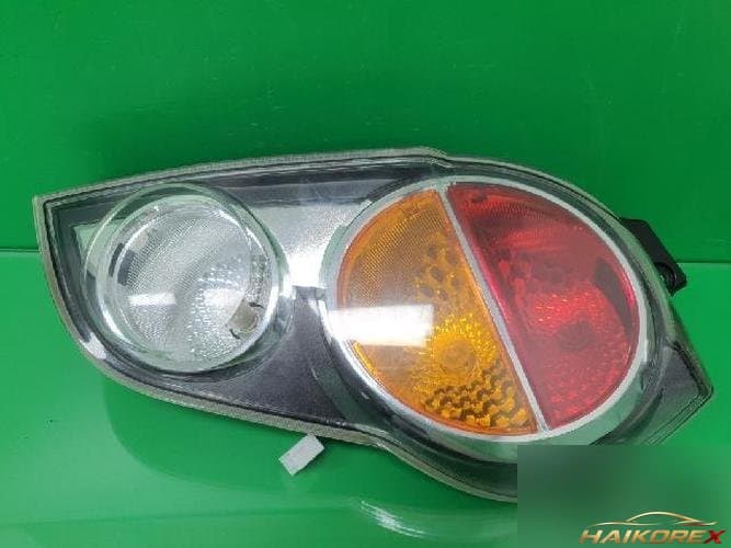Daewoo Spark 2012 — комбинированный фонарь задний правый (пассажирский)