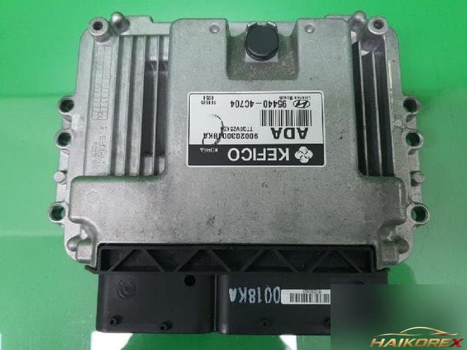 Hyundai Grand Starex 2011 — TCU 95440 4C704 6