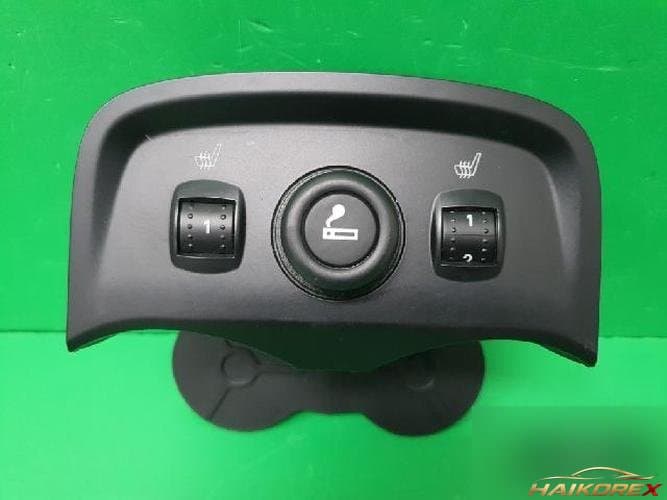 Ford Focus 2014 — панель приборов BM51 A047A