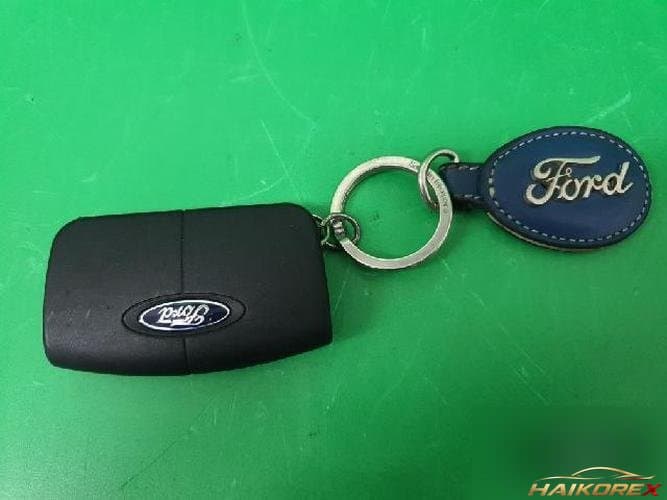 Ford Focus 2014 — смарт-ключ
