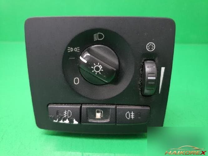 Volvo C30 2009 — переключатель регулировки яркости 30739299