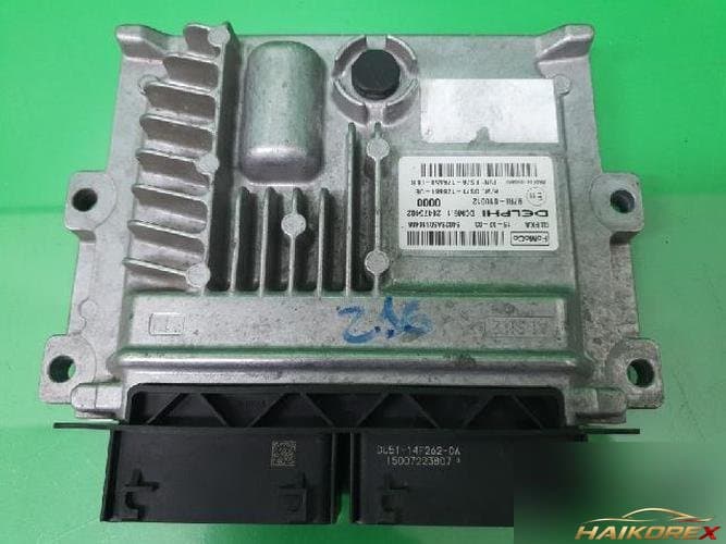 Ford Mondeo 2015 — блок управления двигателем ECU DS71 12B684 UE