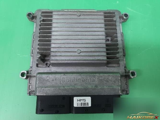 Hyundai Sonata 2011 — блок управления двигателя ECU 39108 25140