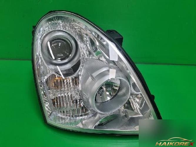 KG Mobility Rexton 2011 — фара головного света правая