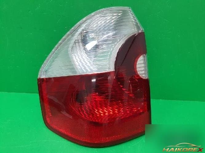 BMW X-Series 2006 — комбинированный задний фонарь левый (водителя) 6321 6990169