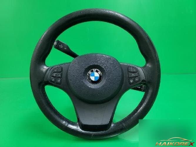 BMW X Series 2006 — рулевой вал