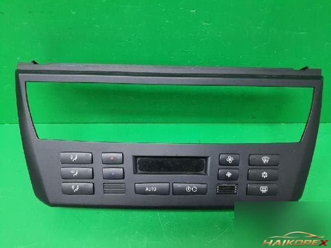 BMW X Series 2006 — переключатель климат-контроля 6411 3417544