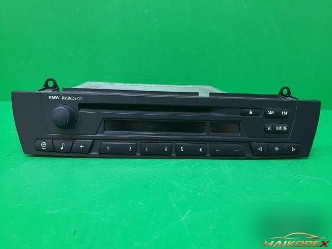 BMW X series 2006 — AV система 6512 6976888