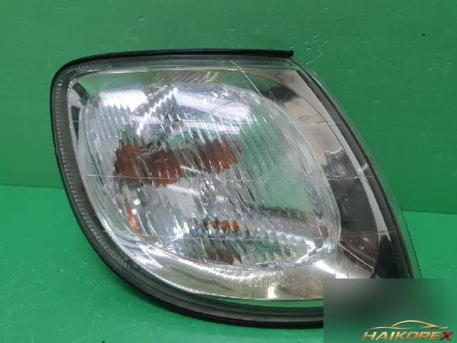 Hyundai Trajet 2005 — противотуманная фара правая