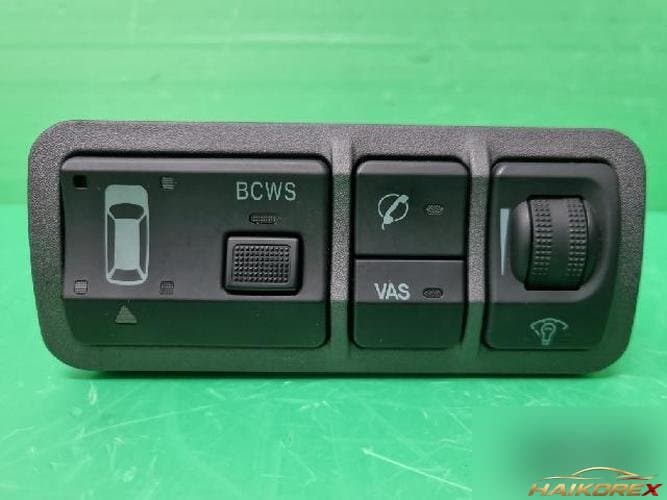 Hyundai Trajet 2005 — кнопка регулировки яркости