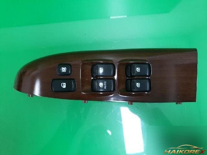 Kia Carnival 2008 — кнопка стеклоподъемника 93570 4D300VV 2