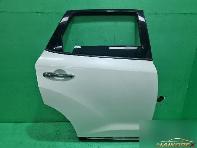 Nissan Murano 2011 — дверь задняя правая