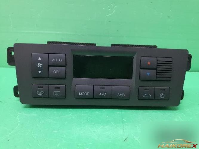 Hyundai Terracan 2001 — переключатель управления кондиционером/отоплением 972XX H1600