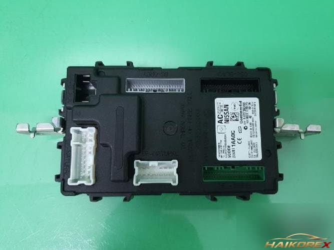 Nissan Murano 2011 — модуль 284B1 1AA0C