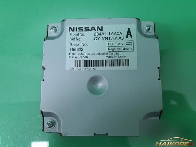 Nissan Murano 2011 — модуль (блок) 284A1 1AA0A