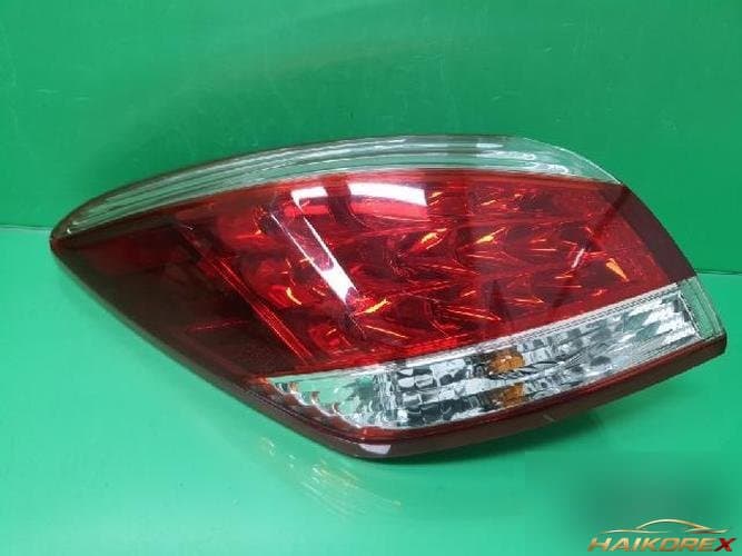 Nissan Murano 2011 — комбинированный фонарь задний левый
