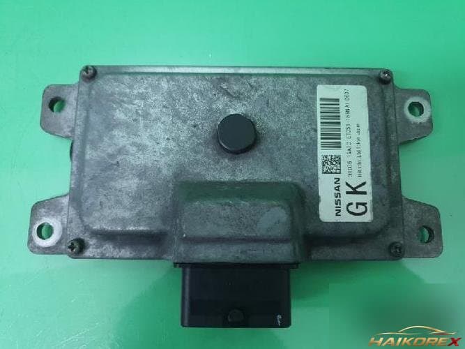 Nissan Murano 2011 — блок управления двигателем ECU 31036 1AA2C