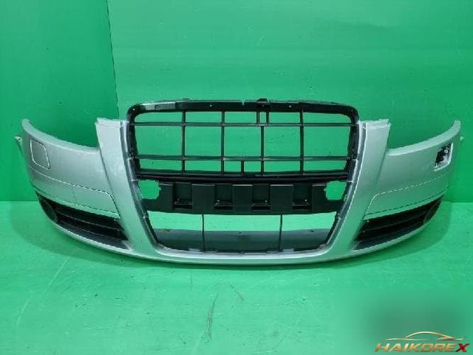 Audi A6 2005 — передний бампер 4F0 807 437