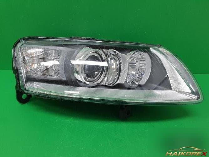 Audi A6 2005 — фара правая 4F0941030