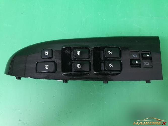 Kia Carnival 2011 — переключатель стеклоподъемника 935704D321XBW