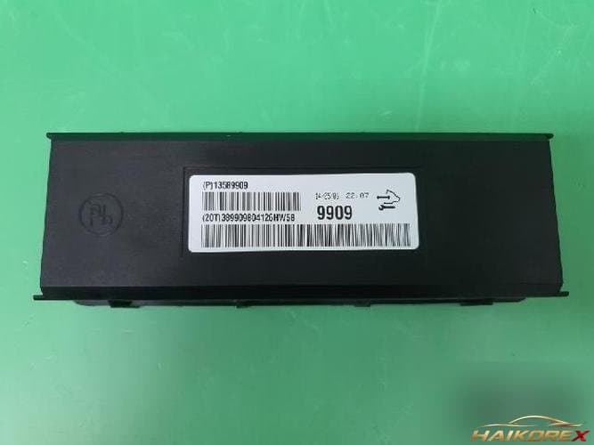 Chevrolet Cruze 2014 — блок управления ETACS/BCM 13589909