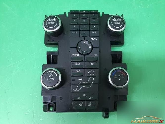 Volvo C30 2009 — переключатель управления климат-контролем (печка/кондиционер) 30782540