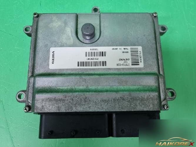 Volvo C30 2009 — блок управления ECU 31286161