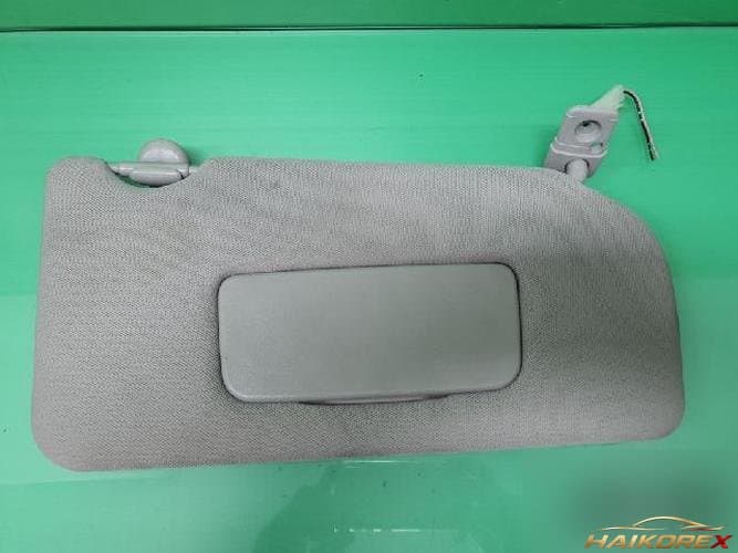 Nissan Altima 2011 — солнцезащитный козырек левый