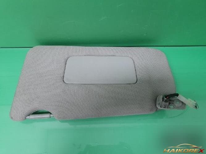 Nissan Altima 2011 — козырек солнцезащитный правый