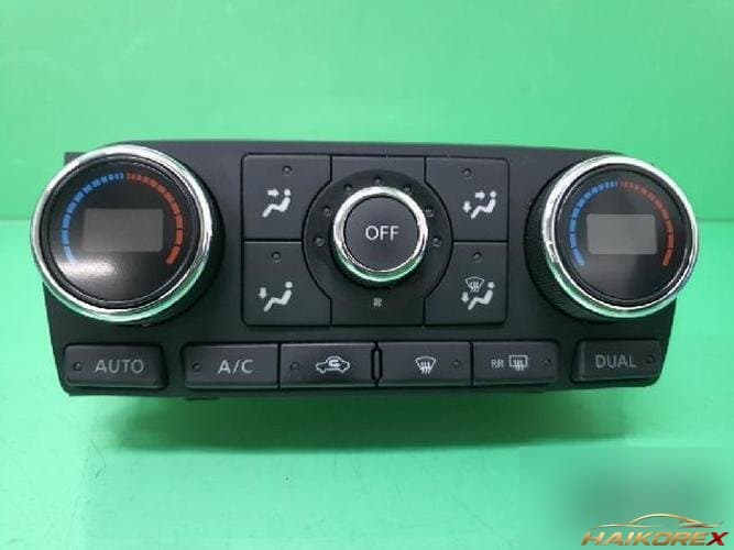 Nissan Altima 2011 — переключатель климат-контроля (кондиционер/отопление) JA10A