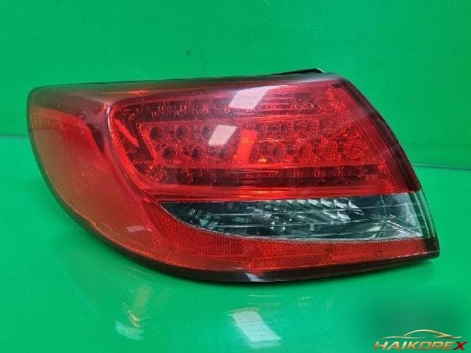 Hyundai Granzer 2010 — фонарь задний левый в сборе 92401 3L5 8