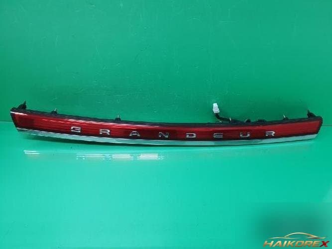 Hyundai Grandeur 2010 — прочие детали 1