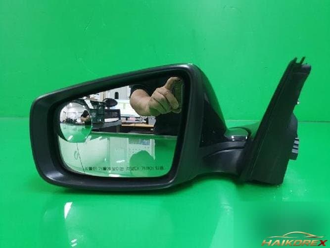 Chevrolet Alpheon 2015 — зеркало боковое левое