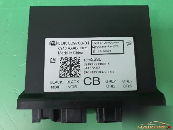 Chevrolet Alpeon 2015 — модуль ETACS/BCM 13592235