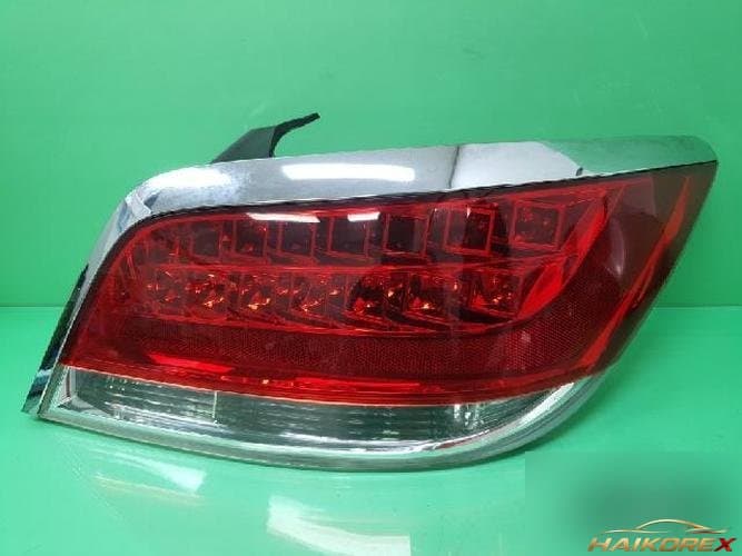 Chevrolet Alpeon 2015 — комбинированный фонарь задний правый (пассажирский)