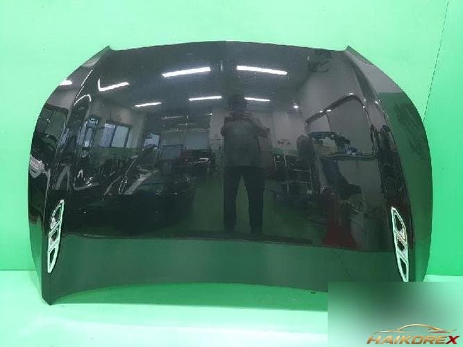 Chevrolet Alpeon 2015 — капот