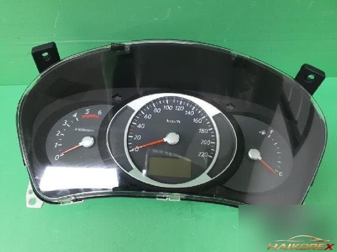 Hyundai Tucson 2009 — панель приборов 94028 2E080 1