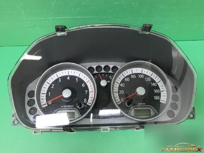 Kia Morning 2009 — приборная панель 94014 07000