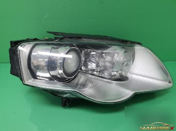 Volkswagen Passat 2007 — фара головного света правая 3C0941752